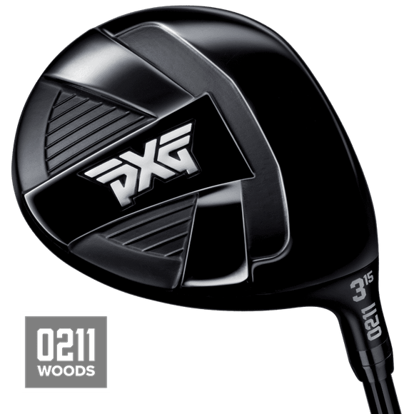 NEW PXG 0211 Fairway Wood [FREE Premium Aftermarket Diamana/ Vanquish Shaft]