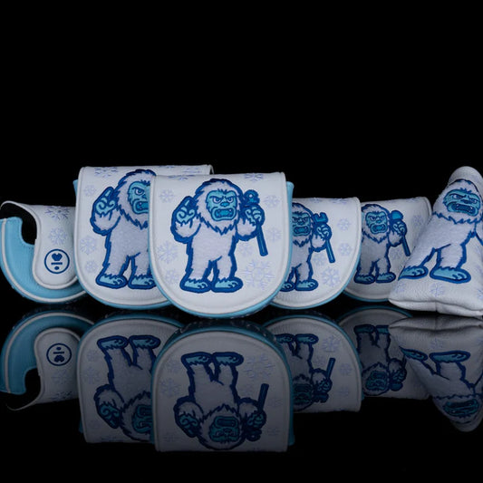 L.A.B. GOLF Yeti Monster Headcover (LIMITED EDITION)