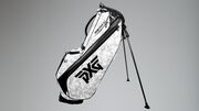 NEW PXG Carry Stand Bag [White Fairway Camo Carry Stand Bag]