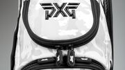 NEW PXG Carry Stand Bag [White Fairway Camo Carry Stand Bag]