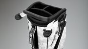 NEW PXG Carry Stand Bag [White Fairway Camo Carry Stand Bag]