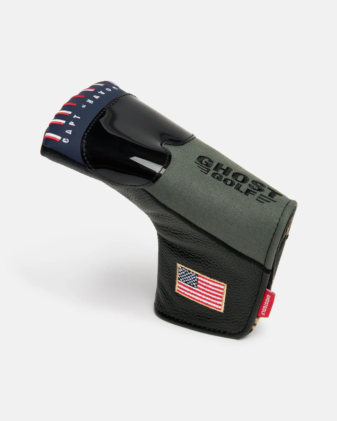 Ghost Golf DOGFIGHT BLADE PUTTER COVER G-SUIT EDITION - AVIATOR