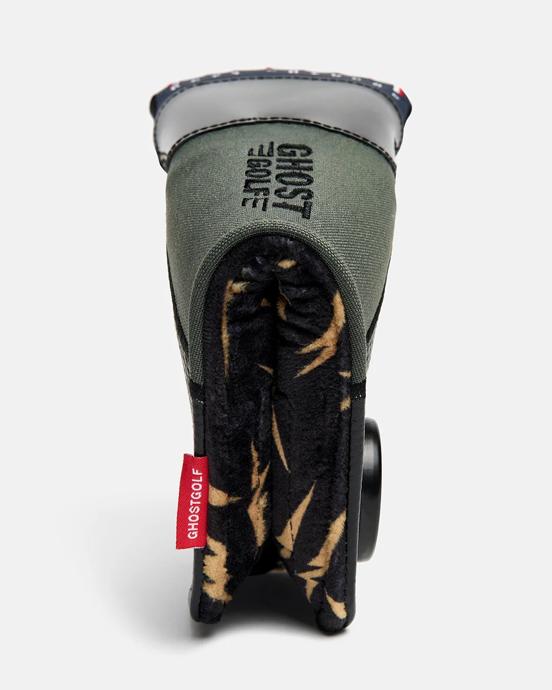 Ghost Golf DOGFIGHT BLADE PUTTER COVER G-SUIT EDITION - AVIATOR