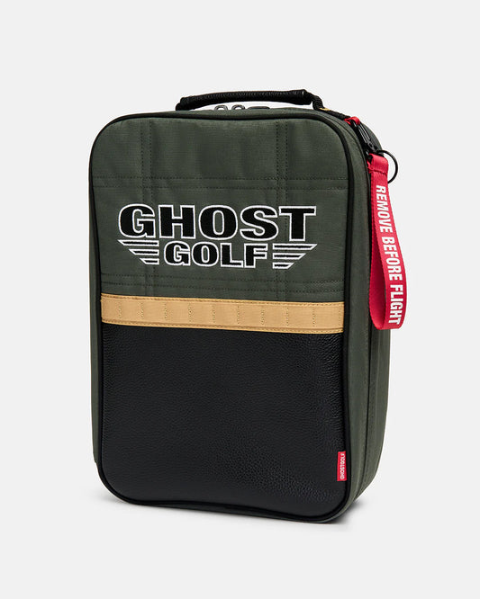 Ghost Golf SHOE BAG - Dogfight G-SUIT Edition