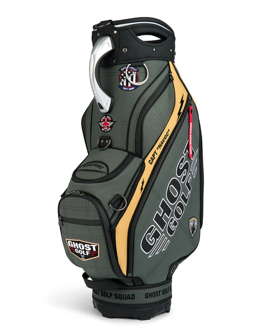 Ghost Golf Staff Bag Dogfight G-SUIT Edition