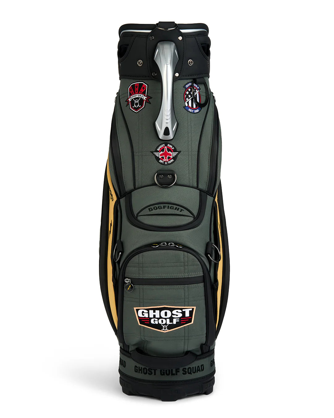 Ghost Golf Staff Bag Dogfight G-SUIT Edition