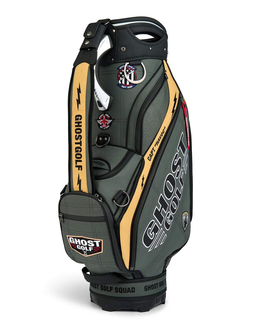 Ghost Golf Staff Bag Dogfight G-SUIT Edition