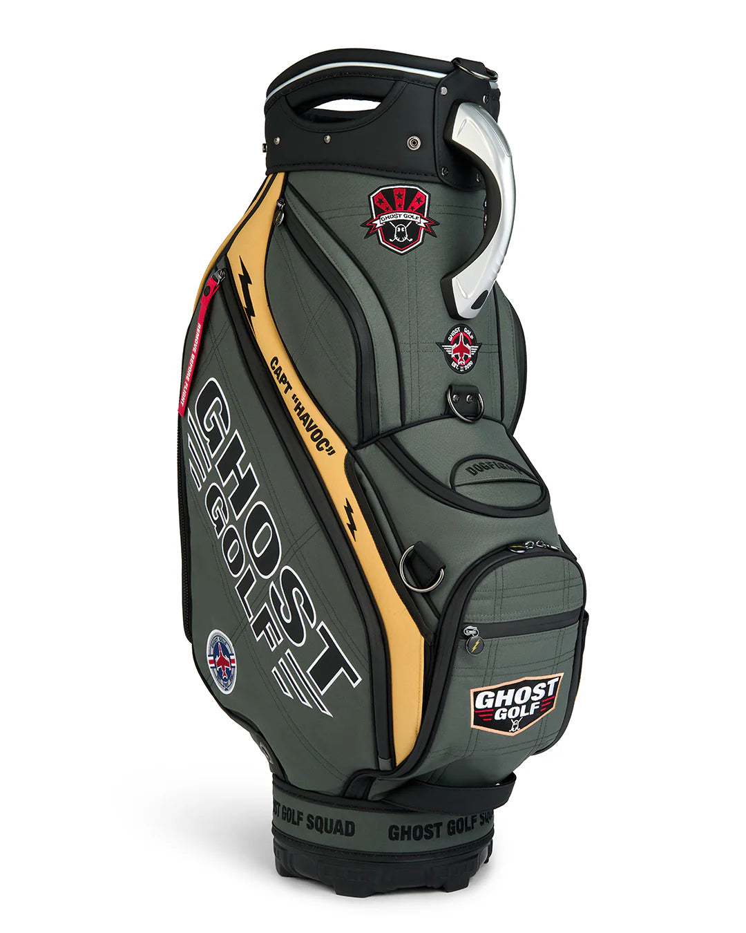 Ghost Golf Staff Bag Dogfight G-SUIT Edition