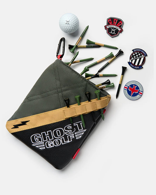 Ghost Golf UTILITY POUCH - Dogfight G-SUIT Edition