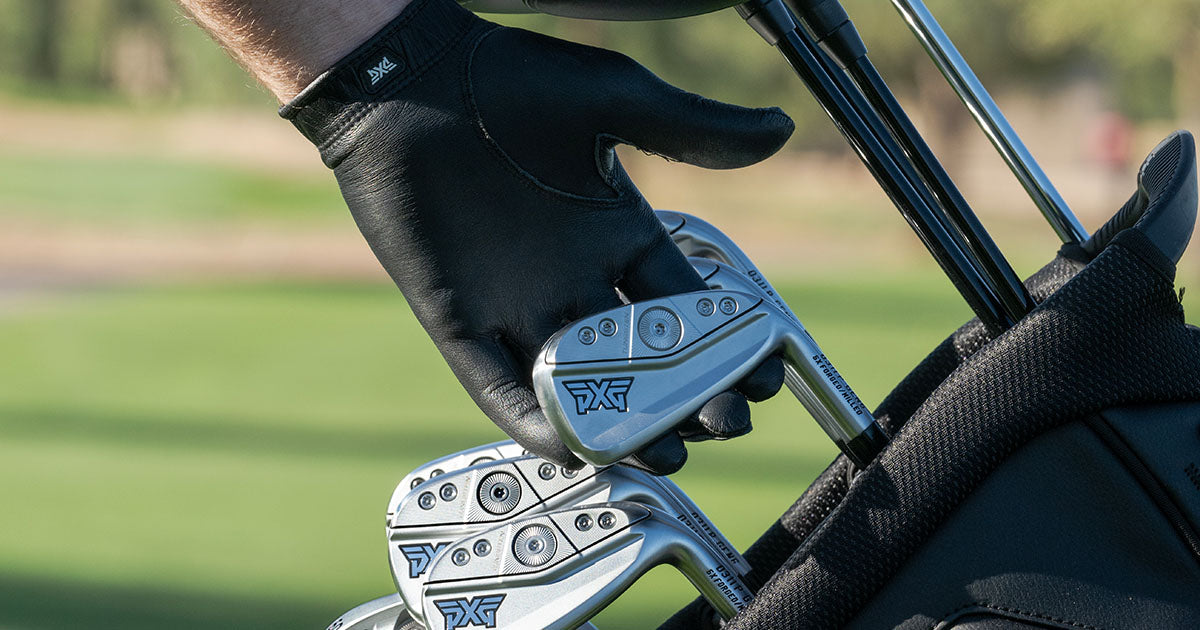 NEW PXG GEN6 0311 XP/P DOUBLE Chrome Irons [FREE Shaft + PXG Grip]