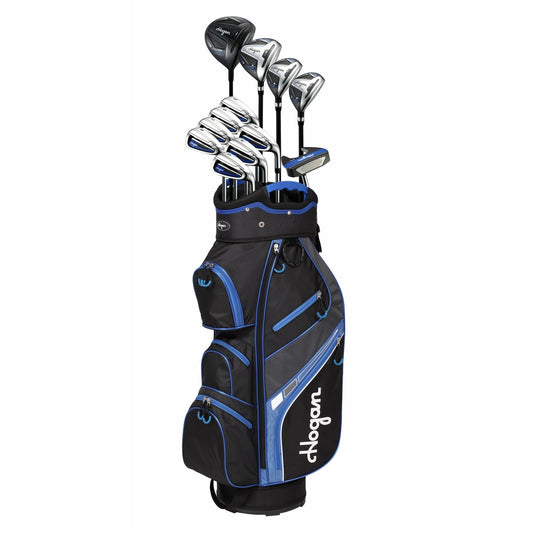 Hogan Golf FW-817 Men's RH Package Set (Graphite/Steel)