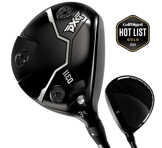 PXG GEN7 Black Ops Fairway Wood [FREE Premium Aftermarket Diamana/ Vanquish Shaft]