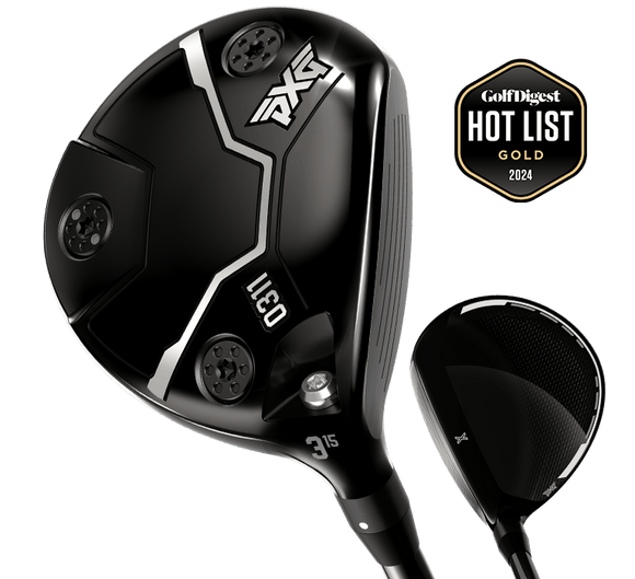 NEW PXG GEN7 Black Ops Fairway Wood [FREE Premium Aftermarket Diamana/ Vanquish Shaft]