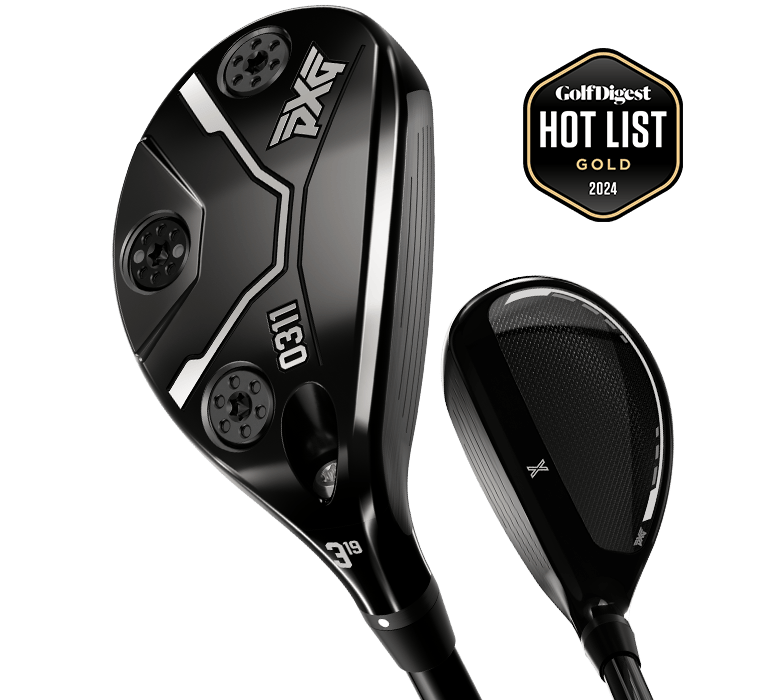 NEW PXG GEN7 Black Ops Hybrids [FREE Shaft + PXG Grip]