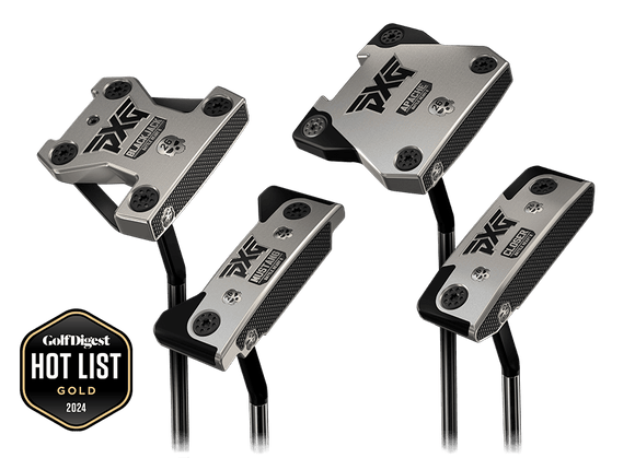 NEW PXG Battle Ready II Putter [FREE Shaft + PXG Grip] – onegolfsg