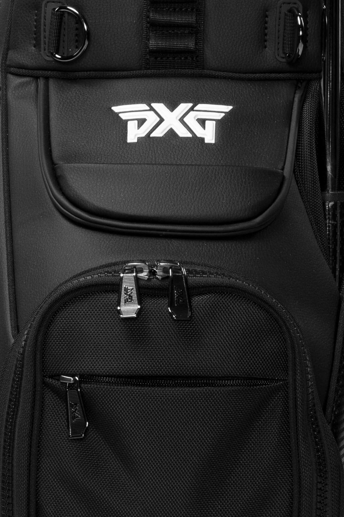 NEW PXG Hybrid Stand Bag (Black)