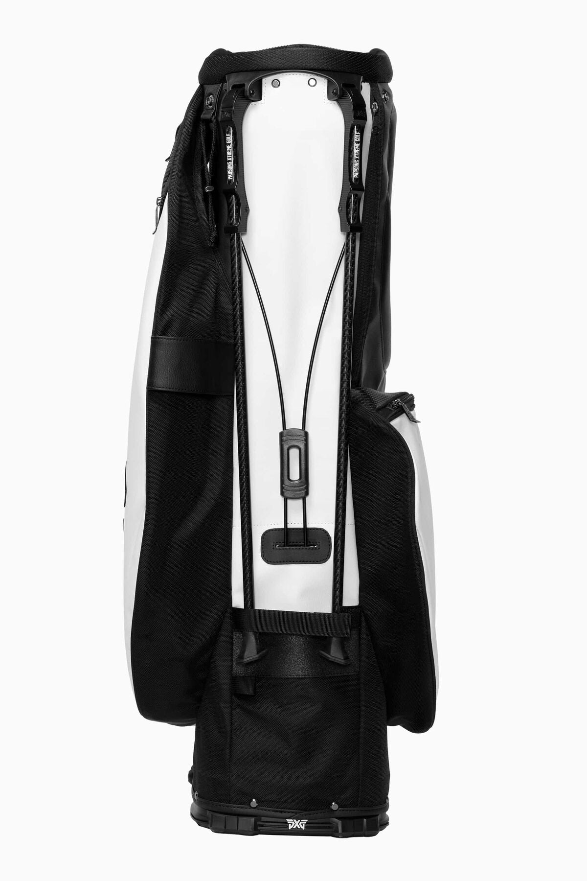 NEW PXG Hybrid Stand Bag (Black/ White)