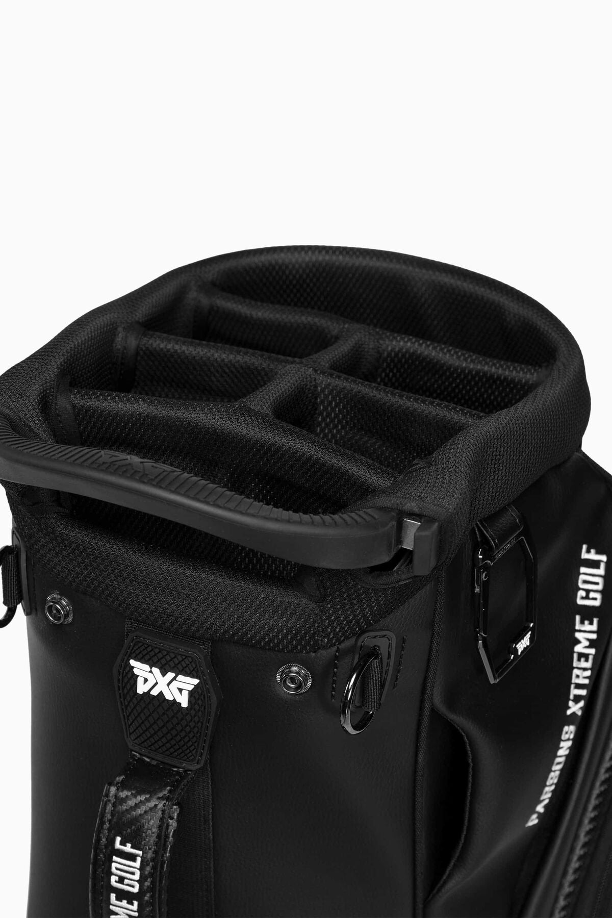 NEW PXG Hybrid Stand Bag (Black/ White)