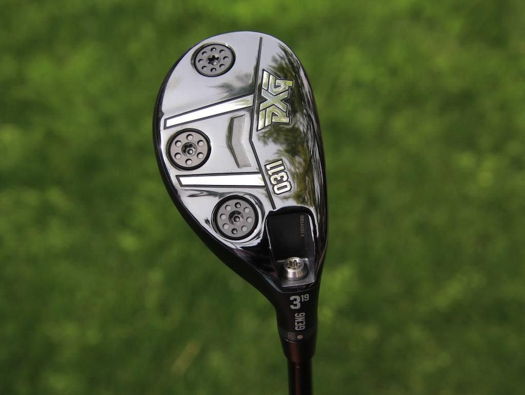 NEW PXG GEN6 Hybrids [FREE Shaft + PXG Grip]