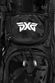 NEW PXG Carry Stand Bag [JACQUARD WOVEN FAIRWAY CAMO™]