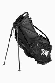 NEW PXG Hybrid Stand Bag (JACQUARD WOVEN FAIRWAY CAMO™)