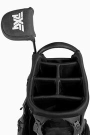 NEW PXG Hybrid Stand Bag (JACQUARD WOVEN FAIRWAY CAMO™)