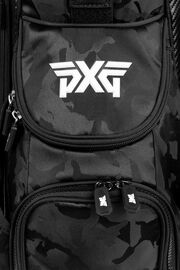 NEW PXG Sunday Stand Bag [JACQUARD WOVEN FAIRWAY CAMO™]