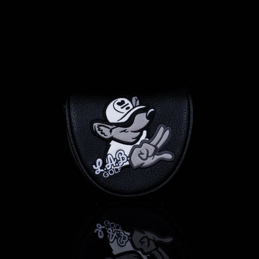 L.A.B. GOLF "Chill Rat" Headcover (LIMITED EDITION)