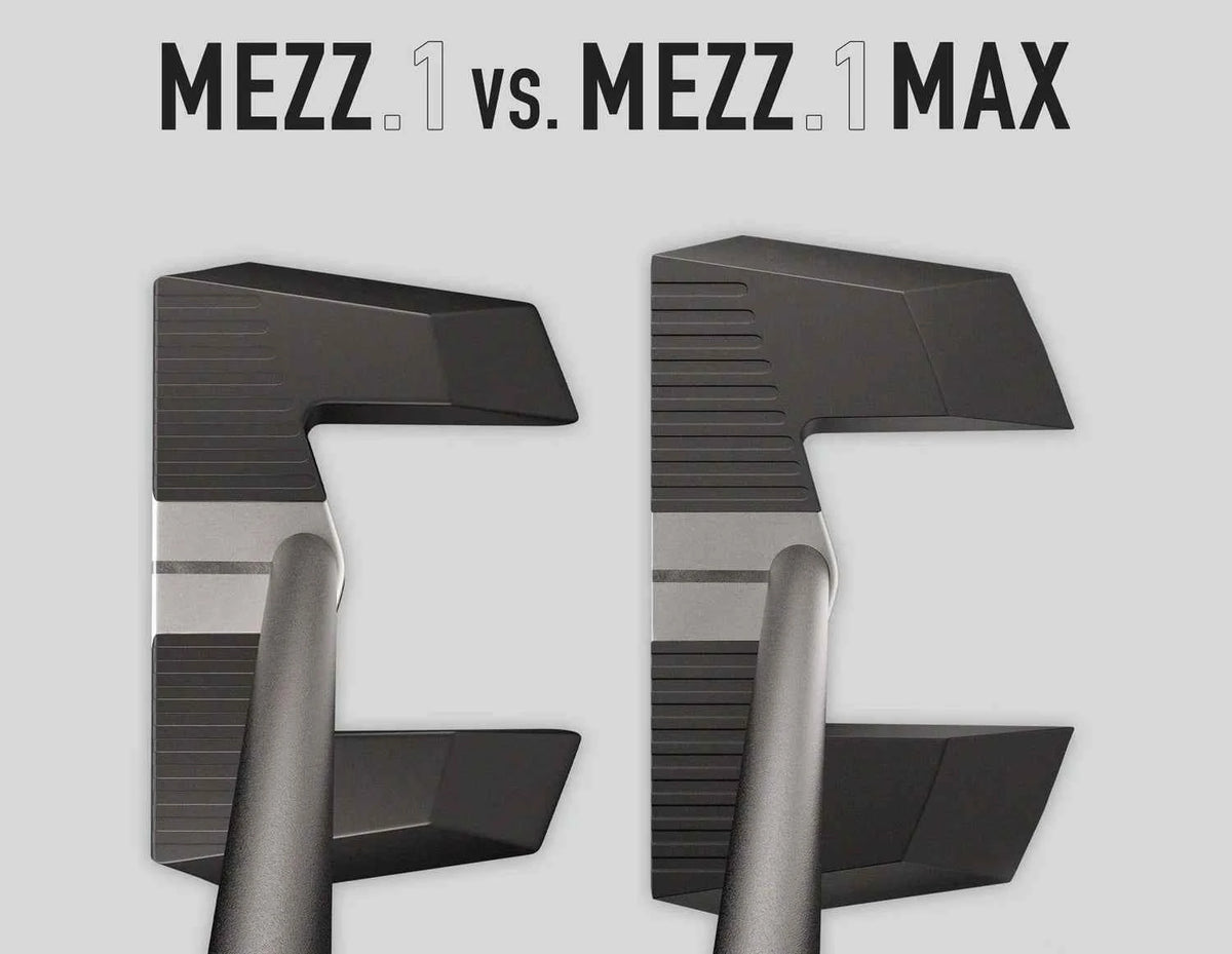 Lab Mezz NEW LAB GOLF MEZZ.1 MAX Putter – onegolfsg