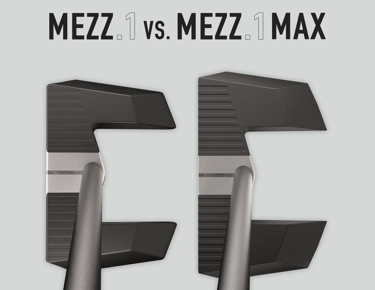 NEW LAB GOLF MEZZ.1 MAX Putter