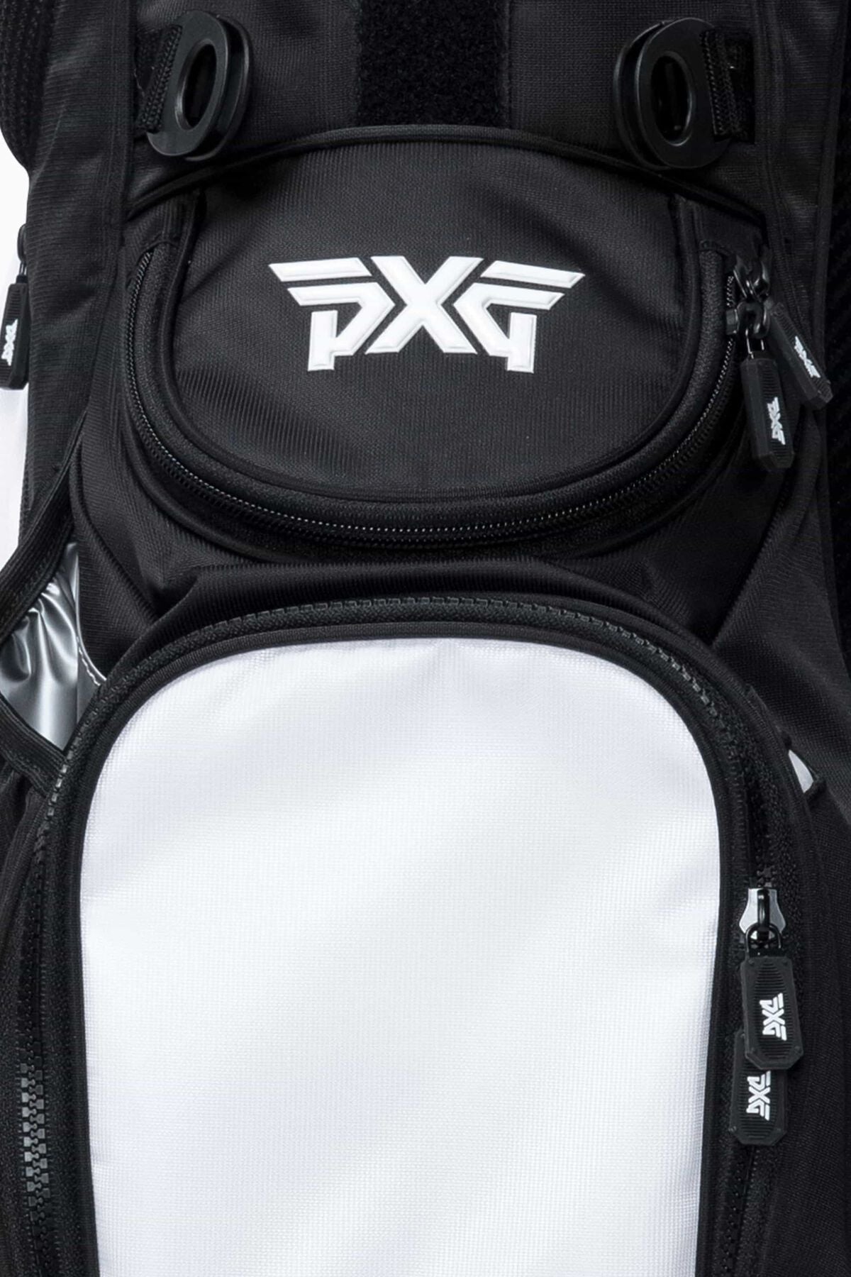 NEW PXG Carry Stand Bag [Black/White]