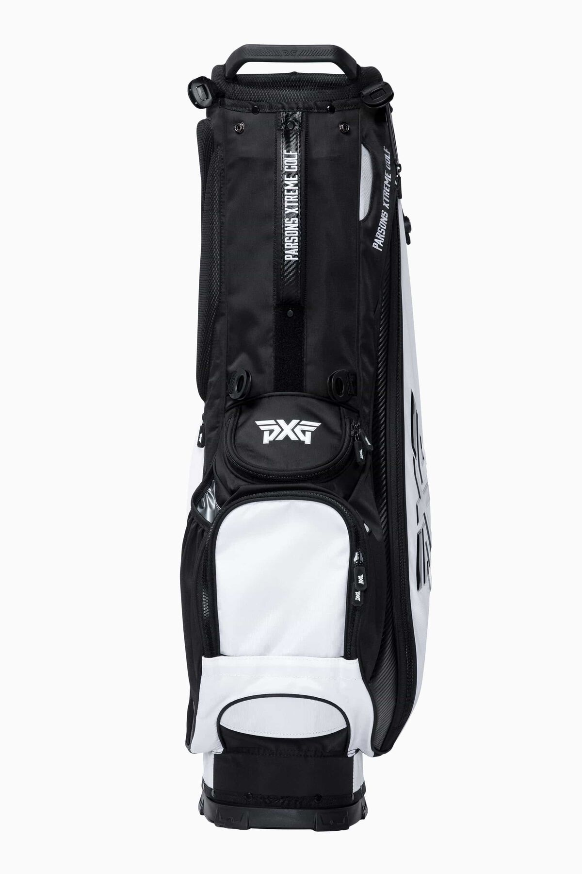 NEW PXG Carry Stand Bag [Black/White]