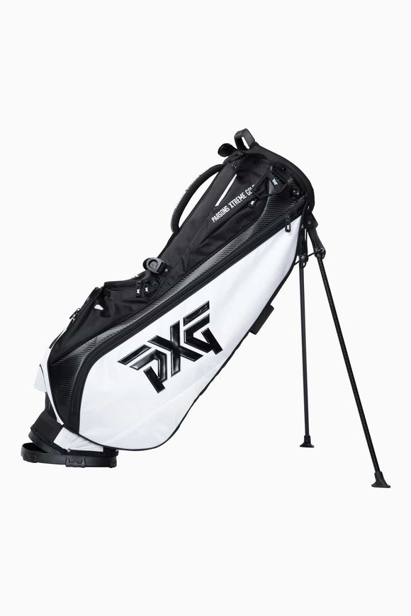 NEW PXG Carry Stand Bag [Black/White]