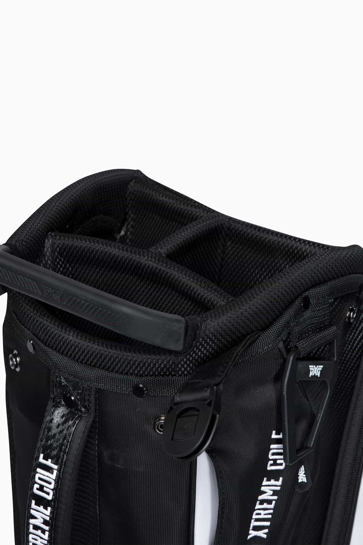 NEW PXG Carry Stand Bag [Black/White]