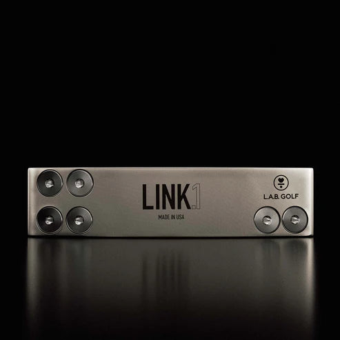 NEW LAB GOLF Link 1 Putter