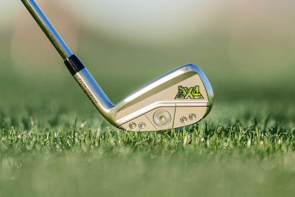 NEW PXG GEN6 0311 XP/P DOUBLE Chrome Irons [FREE Shaft + PXG Grip]