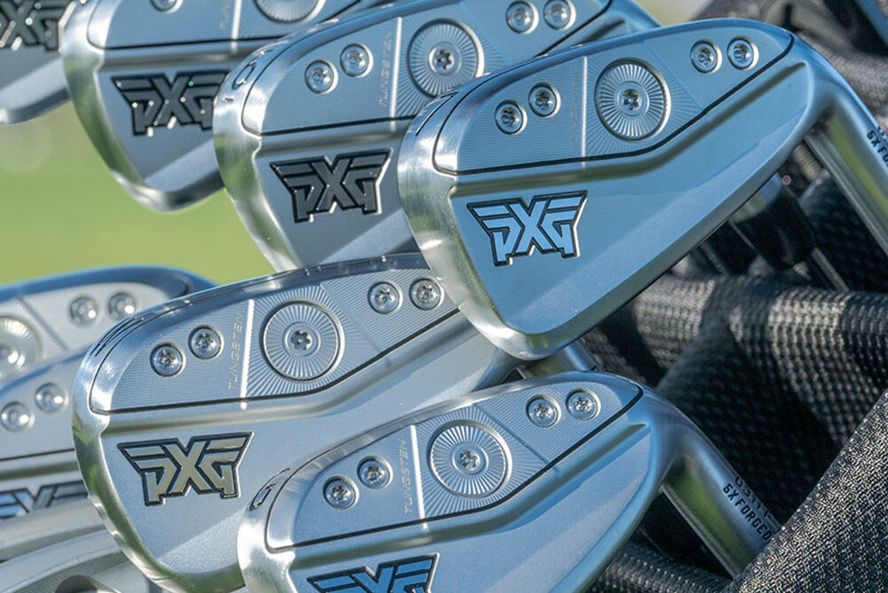 NEW PXG GEN6 0311 XP/P DOUBLE Chrome Irons [FREE Shaft + PXG Grip]