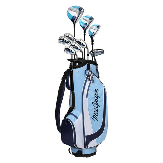 MacGregor CG4000 Lady's Package Set (Graphite)