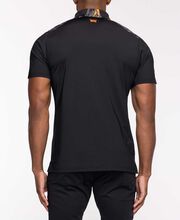 NEW PXG Male BP Fairway Camo Panel Polo (Athletic Fit, Asian Cut)