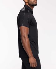 NEW PXG Male BP Fairway Camo Panel Polo (Athletic Fit, Asian Cut)