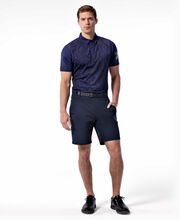 NEW PXG MALE Slim Golf Shorts - BLACK (Athletic Fit, Asian Cut)