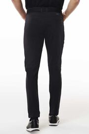 NEW PXG MALE Slim Trouser Pants - BLACK (Athletic Fit, Asian Cut)