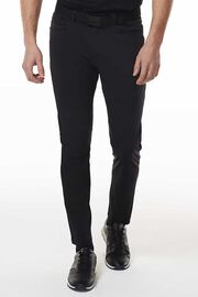 NEW PXG MALE Slim Trouser Pants - BLACK (Athletic Fit, Asian Cut)