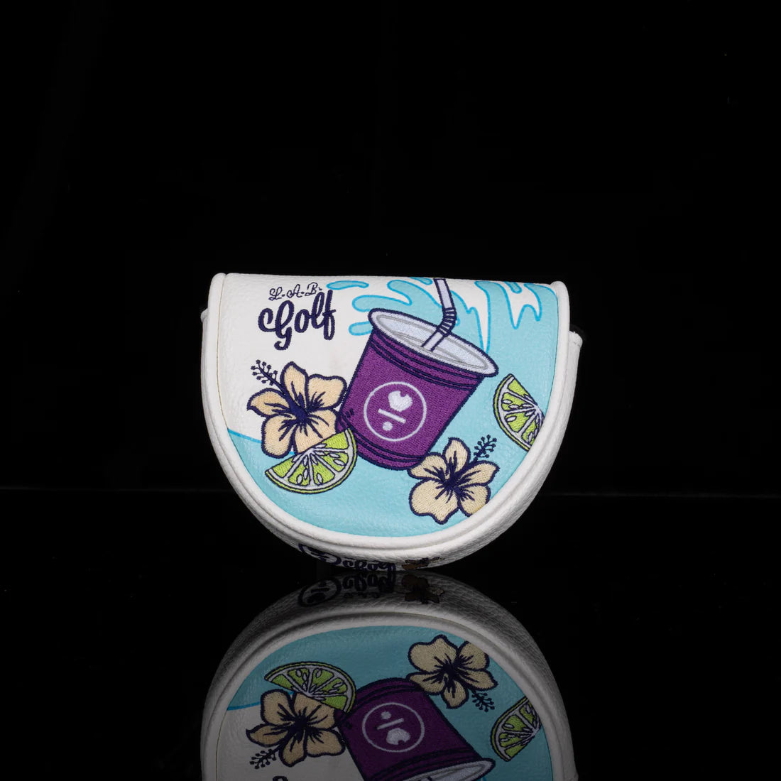 L.A.B. GOLF Mixology Department Headcover (LIMITED EDITION)