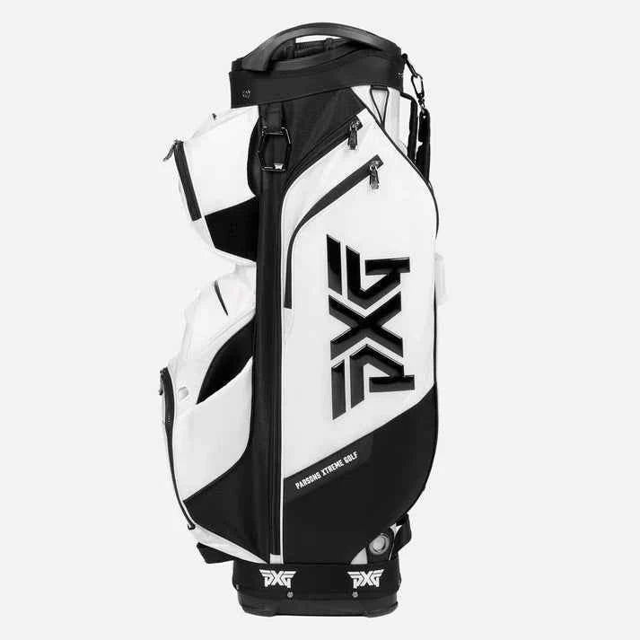 PXG Xtreme Cart Bag - White