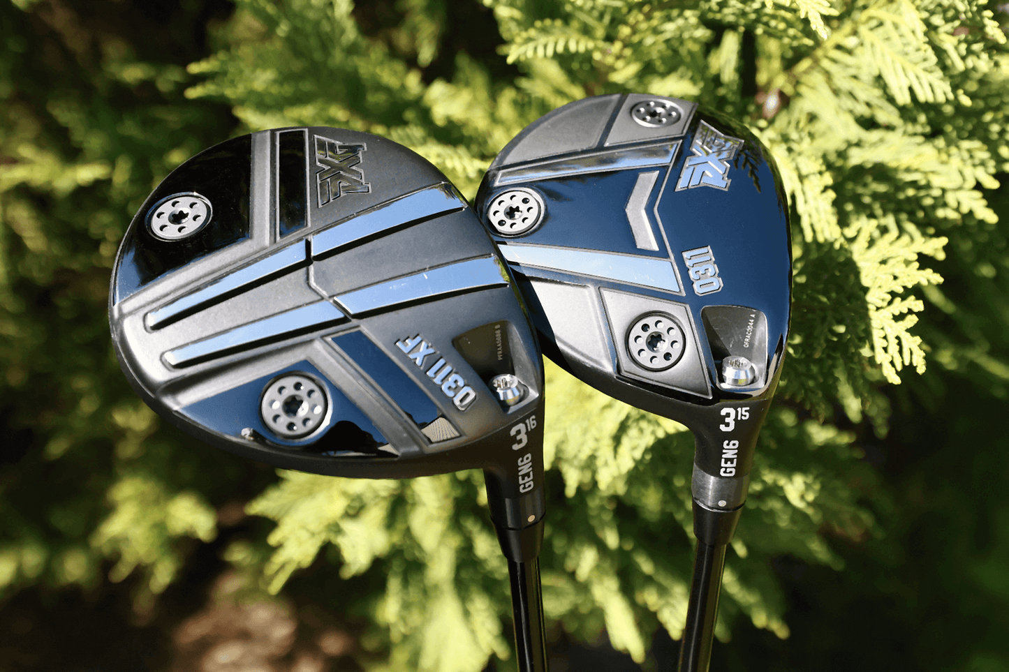 NEW PXG GEN6 Fairway Wood [FREE Premium Aftermarket Diamana/ Vanquish Shaft]