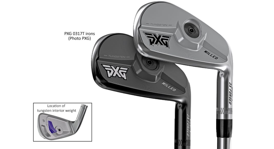 NEW PXG GEN6 0317T Irons [FREE Shaft + PXG Grip]