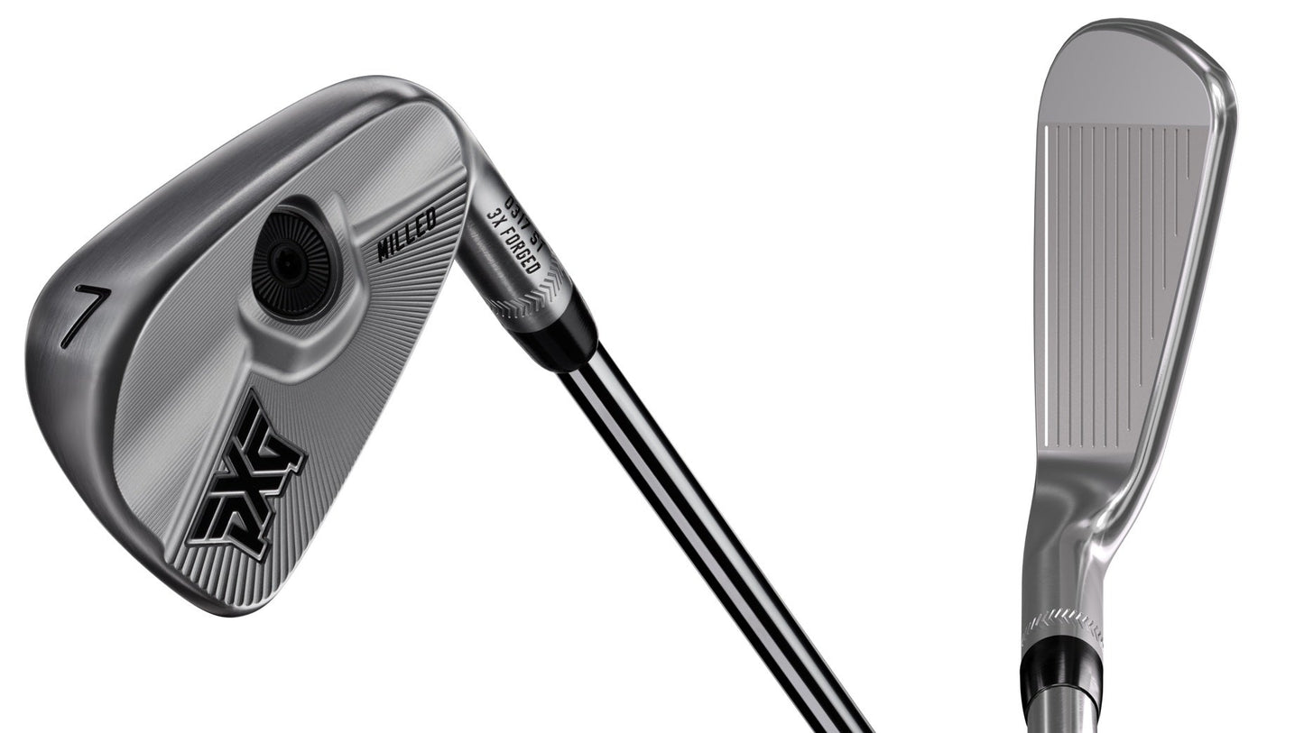 NEW PXG GEN6 0317ST Irons [FREE Shaft + PXG Grip]
