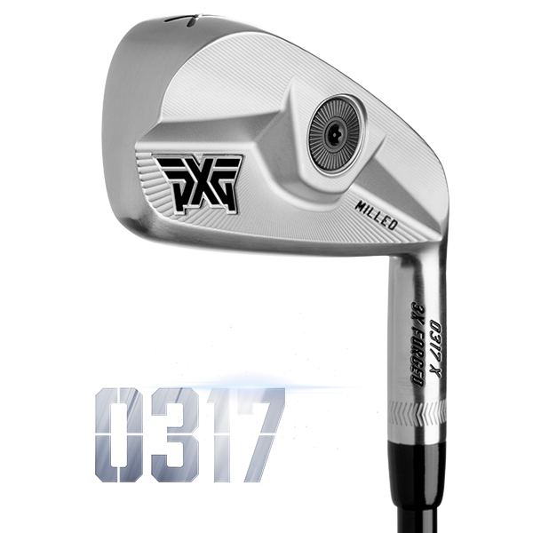 NEW PXG 0317X Driving Iron [FREE Shaft + PXG Grip]