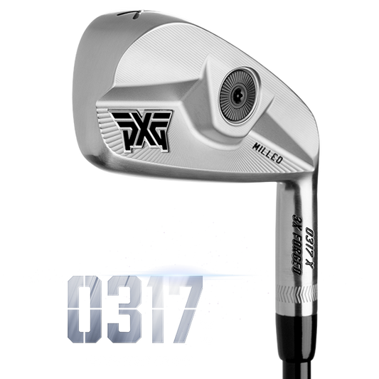 NEW PXG 0317X Driving Iron [FREE Shaft + PXG Grip]